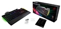 ASUS ROG Strix Flare Cherry MX black black USB