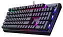 Cooler Master MasterKeys MK750 Red Switch black USB