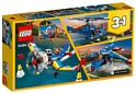 LEGO Creator 31094 Гоночный самолет