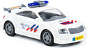 Полесье Politie автомобиль инерционный 48066