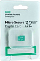 HP microSDHC 700139-B21 32GB