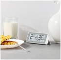 Xiaomi Miaomiaoce Smart Clock Temperature Fnd Humidity Meter E-Inc MHO-C303