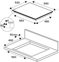 Bertazzoni P604IC1B2NEE