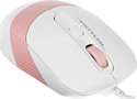 A4Tech Fstyler F1010 white/pink