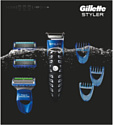 Gillette Styler Fusion ProGlide (без подставки, картонная упаковка)