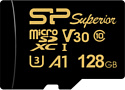 Silicon Power Superior Golden A1 microSDXC SP128GBSTXDV3V1GSP 128GB