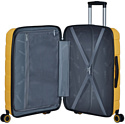 American Tourister Air Move Sunset Yellow 66 см