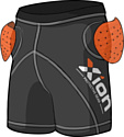 XION Shorts FREERIDE-M-EVO SHO-30122-M-001 (L, черный)