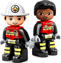 LEGO Duplo 10970 Пожарная часть и вертолет