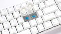 Ducky One 3 SF RGB White Cherry MX Blue