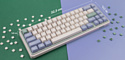 Varmilo Minilo Eucalyptus VXB67 EC Daisy V2 (без кириллицы)