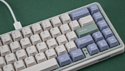 Varmilo Minilo Eucalyptus VXB67 EC Daisy V2 (без кириллицы)