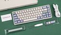 Varmilo Minilo Eucalyptus VXB67 EC Daisy V2 (без кириллицы)