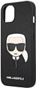 CG Mobile Karl Lagerfeld для Apple iPhone 13 KLHCP13MSAKHBK