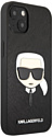 CG Mobile Karl Lagerfeld для Apple iPhone 13 KLHCP13MSAKHBK