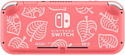 Nintendo Switch Lite + Animal Crossing: New Horizons Isabelle Aloha Edition
