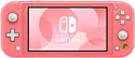 Nintendo Switch Lite + Animal Crossing: New Horizons Isabelle Aloha Edition