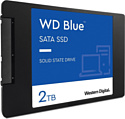 Western Digital Blue SA510 2TB Western DigitalS200T3B0A