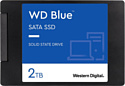 Western Digital Blue SA510 2TB Western DigitalS200T3B0A