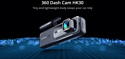 360 Dash Cam HK30