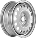 Trebl 9565T 6.5x16/5x100 D56.1 ET55 Silver