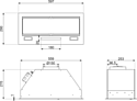 Smeg KSG6P4X