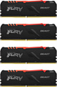 Kingston FURY Beast RGB KF436C18BBAK4/128