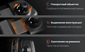 70mai Rearview S500 Dash Cam Set (международная версия) 70mai Rearview S500 Dash Cam Set (международная версия)