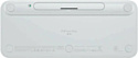 Logitech Pop Icon Keys white/orange (без кириллицы)