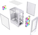 Powercase Mistral AY3W ARGB CMAYW-A3 Powercase Mistral AY3W ARGB CMAYW-A3