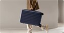 Xiaomi Expandable Luggage 20" (синий)