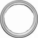Oura Ring 4 Ceramic (розовый, размер 10)