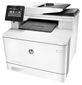 HP Color LaserJet Pro MFP M477fdw