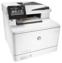 HP Color LaserJet Pro MFP M477fdw