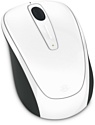 Microsoft Wireless Mobile Mouse 3500 GMF-00294 White USB