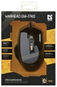 Defender Warhead GM-1740 black USB