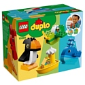 LEGO Duplo 10865 Веселые кубики