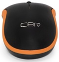 CBR CM 112 black-orange USB