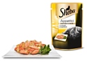 Sheba Appetito ломтики в желе с курицей и индейкой (0.085 кг) 1 шт.