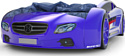 КарлСон Roadster Мерседес 162x80 (синий)