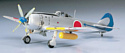 Hasegawa Истребитель Nakajima Ki-84-Ia Hayate (Frank)