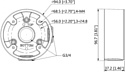 Dahua DH-PFA13A-E