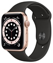 Apple Watch Series 6 GPS 44mm Aluminum Case with Sport Band