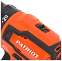 PATRIOT BR 207UES