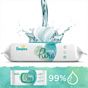 Pampers Aqua Pure (2х48 шт)