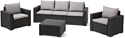 Allibert California Lounge Set