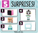 L.O.L. Surprise! Tiny Toys 565796