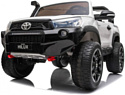 RiverToys DK-HL850 Toyota Hilux (белый)