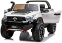 RiverToys DK-HL850 Toyota Hilux (белый)