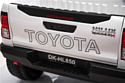 RiverToys DK-HL850 Toyota Hilux (белый)